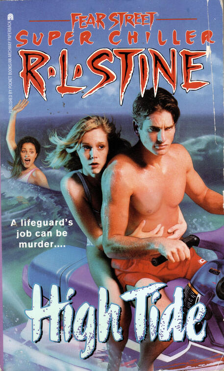 Fear Street: High Tide by R. L. Stine