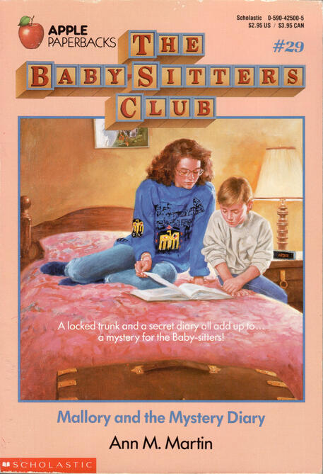 The Baby-Sitters Club #25: Mary Anne and the Search for Tigger by Ann M. Martin - Mary Anne and Logan do things associated with looking for a missing pet while two children, one of whom is the culprit, do nothing useful.
