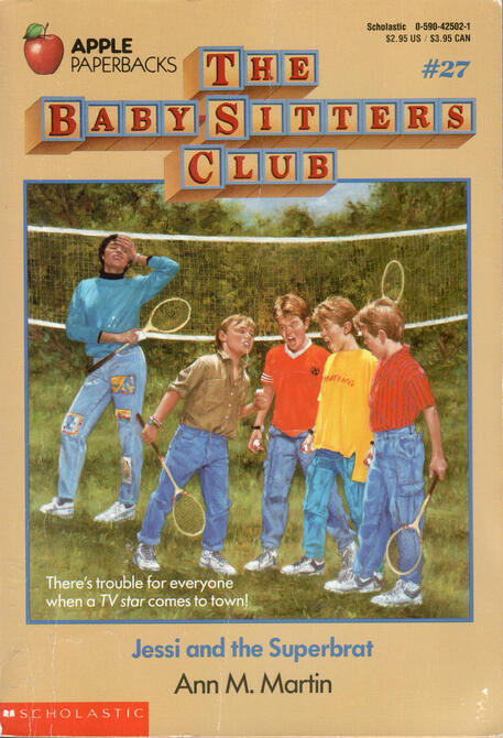 The Baby-Sitters Club #14: Hello, Mallory by Ann M. Martin