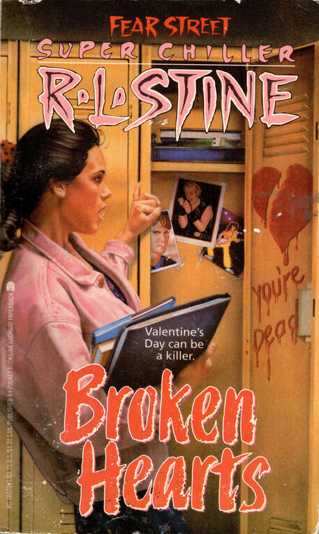 Fear Street: Broken Hearts by R. L. Stine