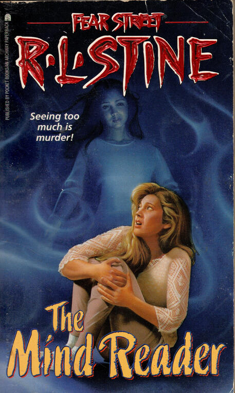 The Mind Reader by R. L. Stine